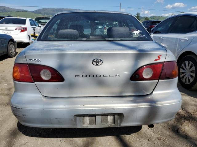 Photo 6 from auction – 2001 TOYOTA COROLLA CE with VIN 1NXBR12E91Z506297