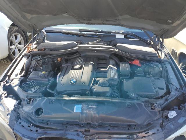 Photo 11 from auction – 2008 BMW 528 I with VIN WBANU53588CT05378
