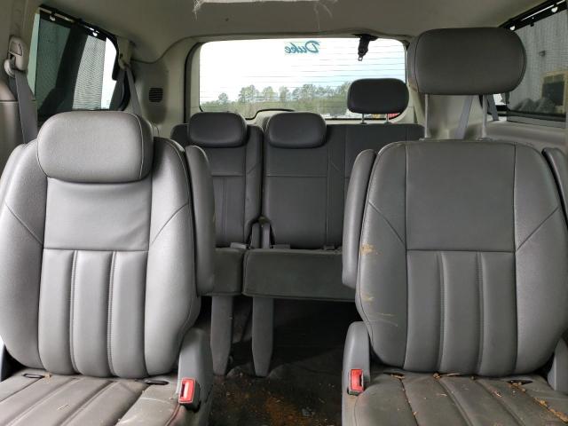 Photo 10 from auction – 2008 CHRYSLER TOWN & COU with VIN 2A8HR54P68R731362