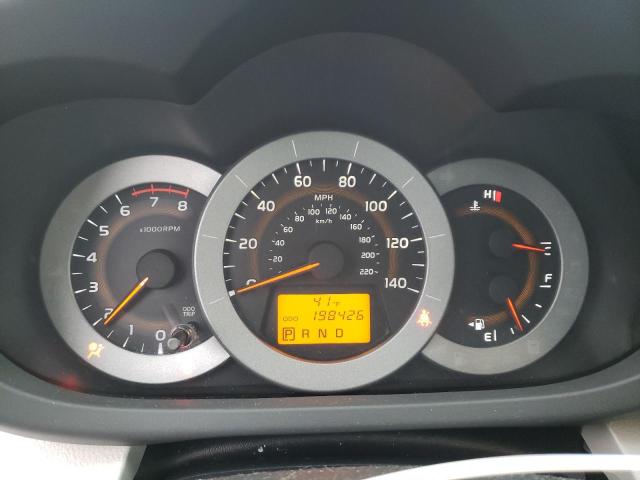 Photo 9 from auction – 2010 TOYOTA RAV4 LIMIT with VIN 2T3DF4DV6AW058544