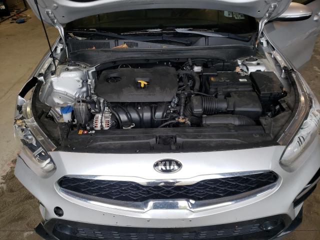Photo 11 from auction – 2020 KIA FORTE EX with VIN 3KPF54AD4LE211332