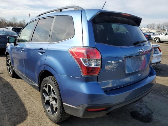 Photo 2 from auction – 2015 SUBARU FORESTER 2 with VIN JF2SJGDC1FH527107
