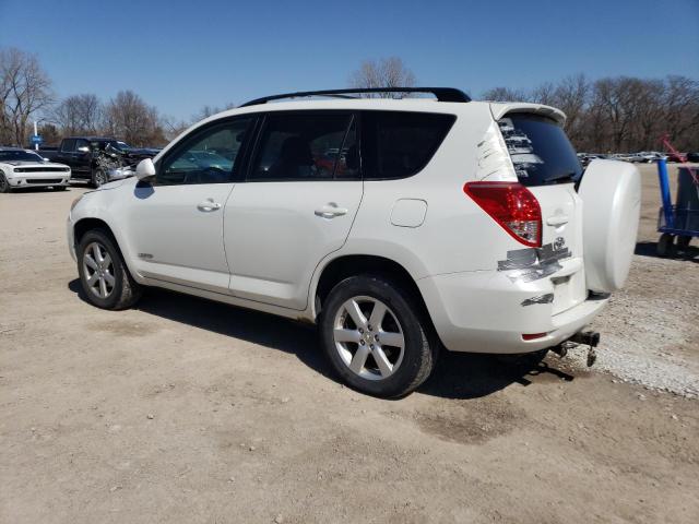 Photo 2 from auction – 2007 TOYOTA RAV4 LIMIT with VIN JTMBK31V975036880