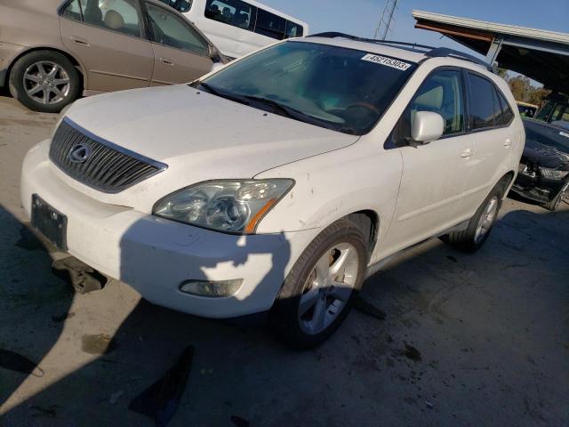 LEXUS RX 350 2007 with VIN JTJHK31U372003969 - Photo from auction