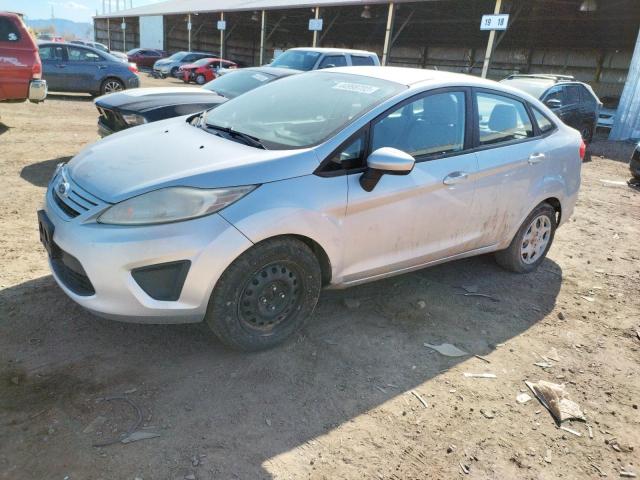 FORD FIESTA S 2012 with VIN 3FADP4AJ2CM117484 - Photo from auction