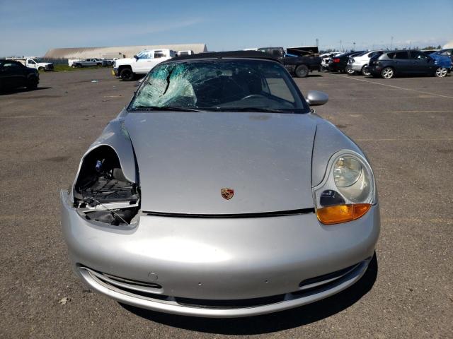 Photo 5 from auction – 1999 PORSCHE 911 CARRER with VIN WP0CA2995XS651209