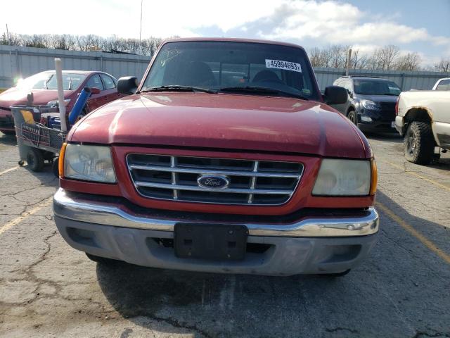 Photo 5 from auction – 2003 FORD RANGER SUP with VIN 1FTYR44VX3PA60904