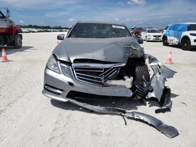 Photo 5 from auction – 2013 MERCEDES-BENZ E 350 with VIN WDDHF5KB3DA754478