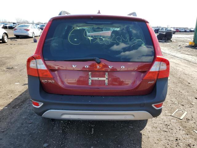 Photo 6 from auction – 2013 VOLVO XC70 3.2 with VIN YV4952BZ6D1158923