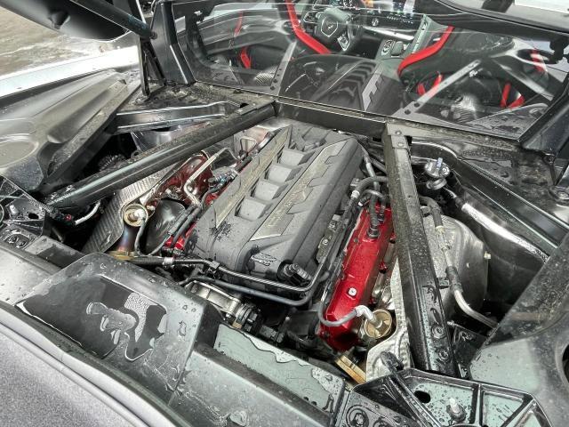 Photo 7 from auction – 2023 CHEVROLET CORVETTE S with VIN 1G1YA2D49P5124587