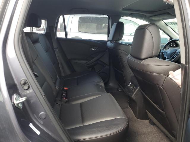 Photo 10 from auction – 2017 ACURA RDX with VIN 5J8TB4H3XHL031278
