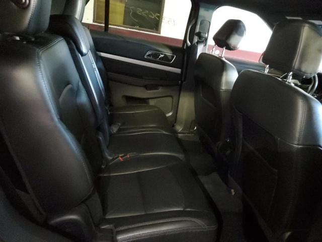 Photo 10 from auction – 2016 FORD EXPLORER X with VIN 1FM5K8D86GGC29648