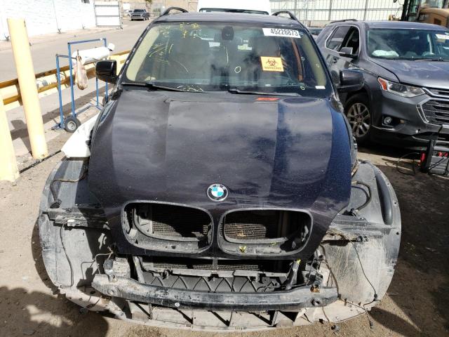 Photo 5 from auction – 2012 BMW X5 XDRIVE3 with VIN 5UXZV4C55CL986649