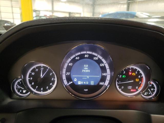 Photo 9 from auction – 2011 MERCEDES-BENZ E 550 with VIN WDDKJ7CB4BF083241