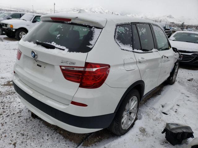Photo 3 from auction – 2014 BMW X3 XDRIVE2 with VIN 5UXWX9C57E0D28915