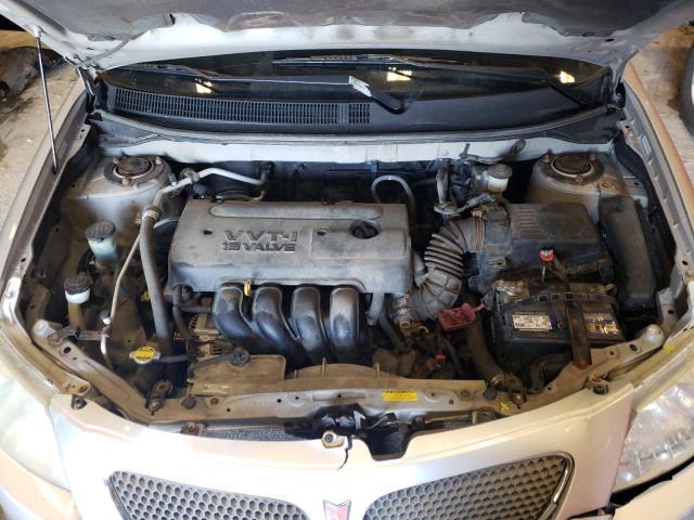 Photo 11 from auction – 2008 PONTIAC VIBE with VIN 5Y2SL65888Z412465
