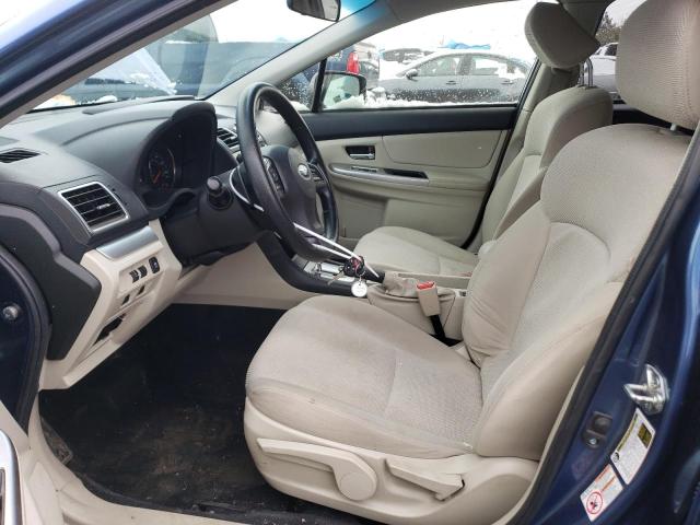 Photo 7 from auction – 2015 SUBARU XV CROSSTR with VIN JF2GPACC3FH235851