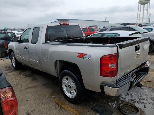 Photo 2 from auction – 2007 CHEVROLET SILVERADO with VIN 2GCEK19JX71620435