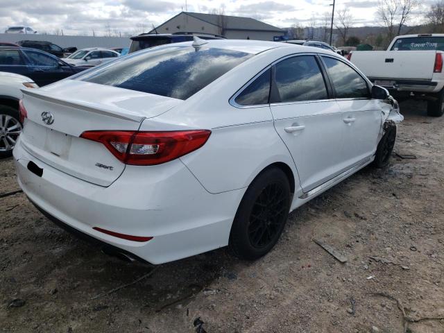 Photo 3 from auction – 2017 HYUNDAI SONATA SPO with VIN 5NPE34AF9HH454575