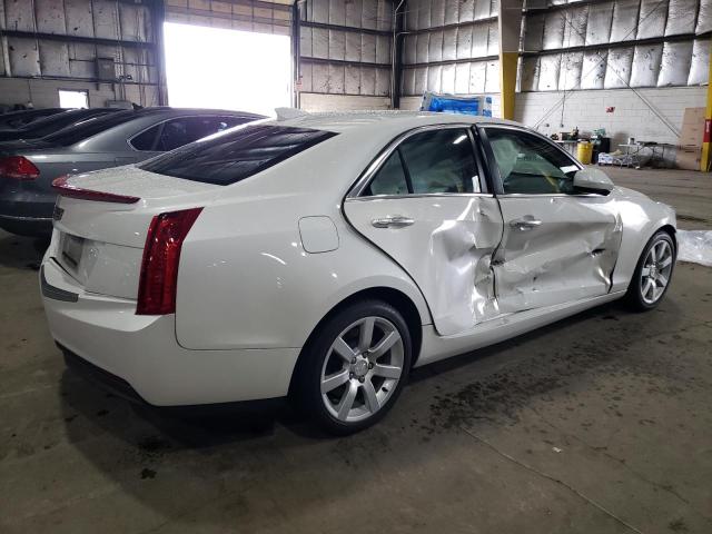 Photo 3 from auction – 2016 CADILLAC ATS with VIN 1G6AA5RA3G0169615