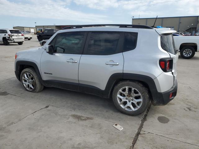 Photo 2 from auction – 2018 JEEP RENEGADE L with VIN ZACCJABB9JPH89937