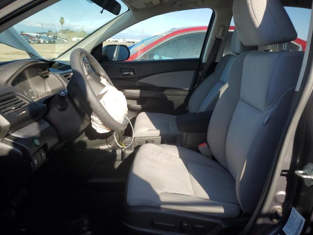 Photo 7 from auction – 2015 HONDA CR-V EX with VIN 2HKRM3H59FH522263