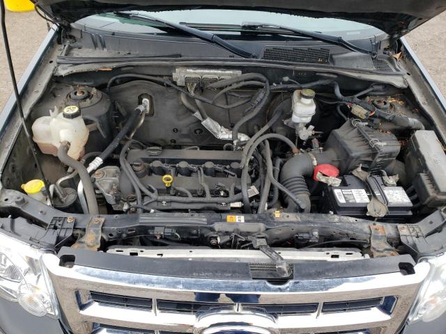 Photo 12 from auction – 2011 FORD ESCAPE XLT with VIN 1FMCU0D75BKB55378