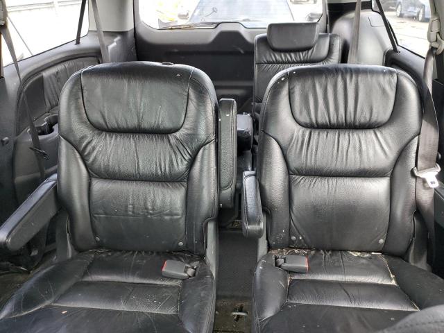 Photo 10 from auction – 2006 HONDA ODYSSEY with VIN 5FNRL38836B077546