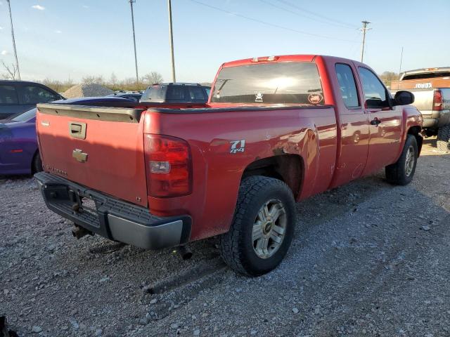 Photo 3 from auction – 2008 CHEVROLET SILVERADO with VIN 1GCEK19J78Z164497