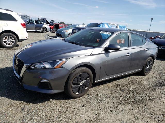 NISSAN ALTIMA S 2019 with VIN 1N4BL4BV3KC213743 - Photo from auction