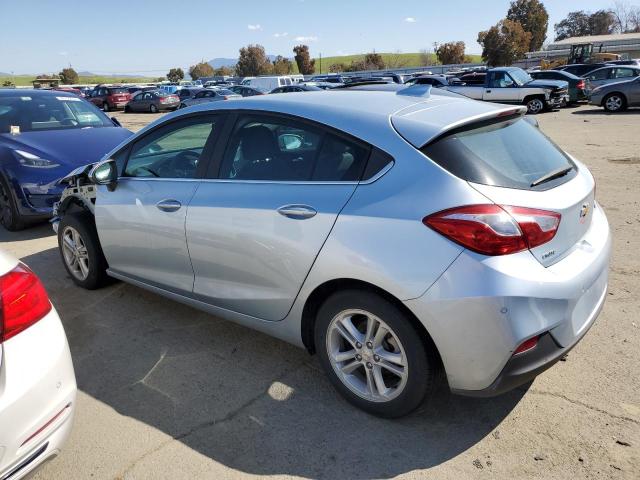 Photo 2 from auction – 2017 CHEVROLET CRUZE LT with VIN 3G1BE6SM4HS538355