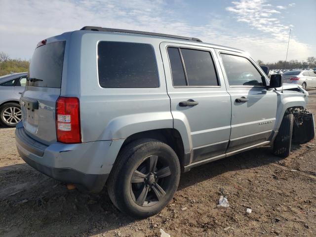 Photo 3 from auction – 2013 JEEP PATRIOT SP with VIN 1C4NJPBB6DD116327