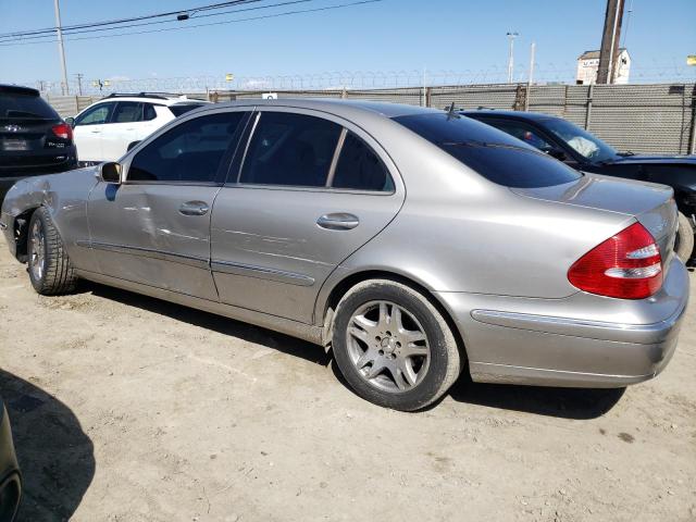 Photo 2 from auction – 2005 MERCEDES-BENZ E 320 with VIN WDBUF65J65A646230