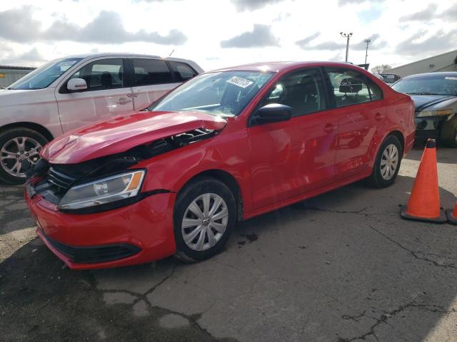Photo 1 from auction – 2014 VOLKSWAGEN JETTA BASE with VIN 3VW2K7AJ7EM230946