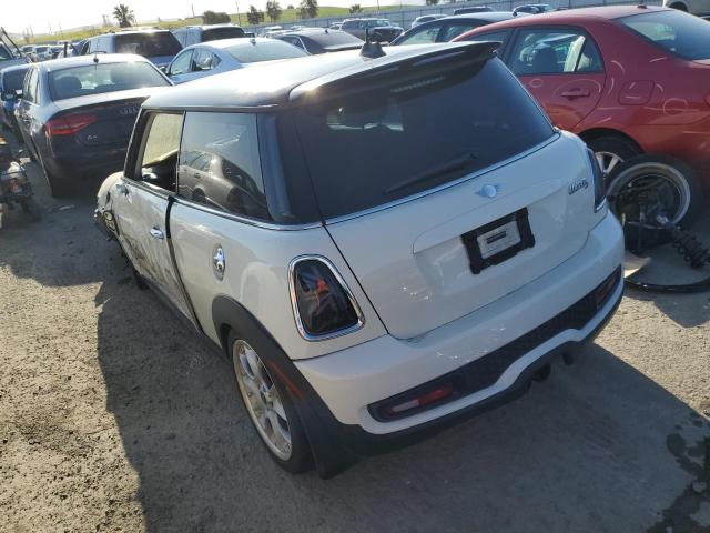 Photo 2 from auction – 2012 MINI COOPER S with VIN WMWSV3C59CTY17227