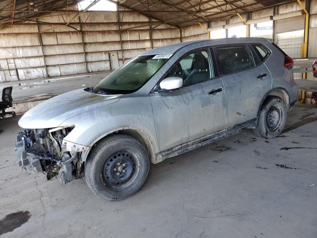NISSAN ROGUE S 2017 with VIN KNMAT2MT4HP583140 - Photo from auction