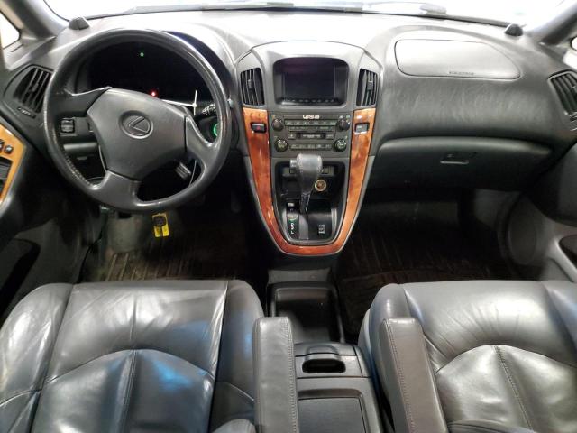 Photo 8 from auction – 2000 LEXUS RX 300 with VIN JT6HF10U5Y0125444