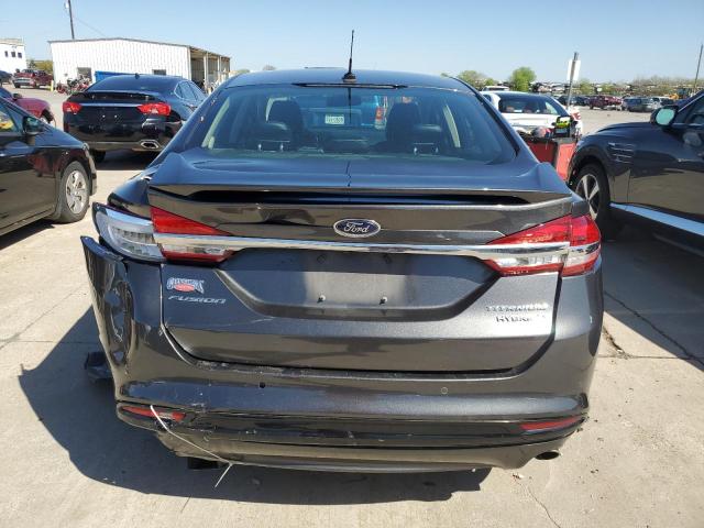 Photo 6 from auction – 2018 FORD FUSION TIT with VIN 3FA6P0RU2JR274867