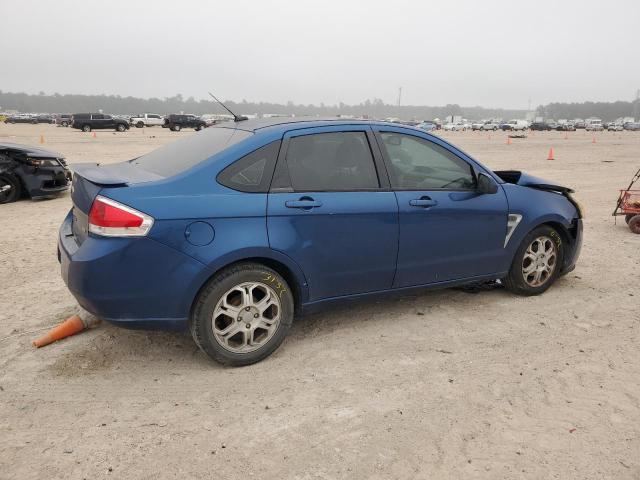 Photo 3 from auction – 2008 FORD FOCUS SE with VIN 1FAHP35N38W177810