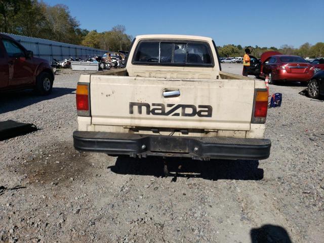 Photo 6 from auction – 1986 MAZDA B2000 with VIN JM2UF1112G0632548