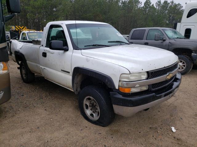 Photo 4 from auction – 2001 CHEVROLET SILVERADO with VIN 1GCHC24U81E217318