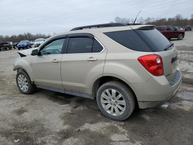 Photo 2 from auction – 2010 CHEVROLET EQUINOX LT with VIN 2CNFLNEY4A6257776