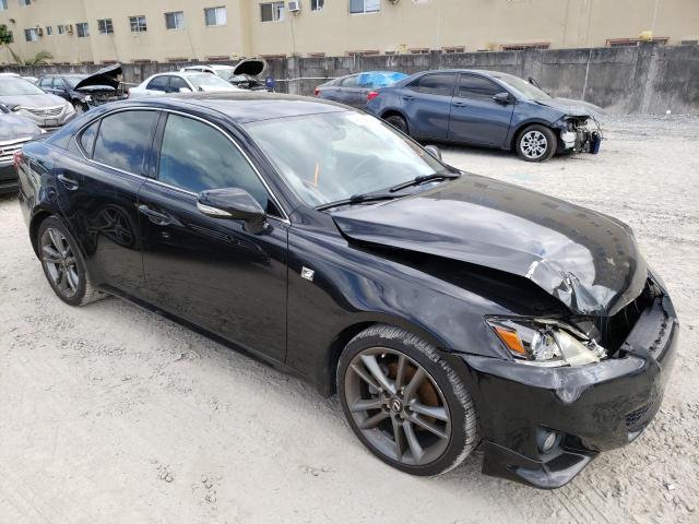 Photo 4 from auction – 2011 LEXUS IS 250 with VIN JTHBF5C24B5151168