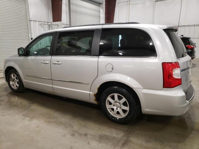 Photo 2 from auction – 2011 CHRYSLER TOWN & COU with VIN 2A4RR8DG0BR796853