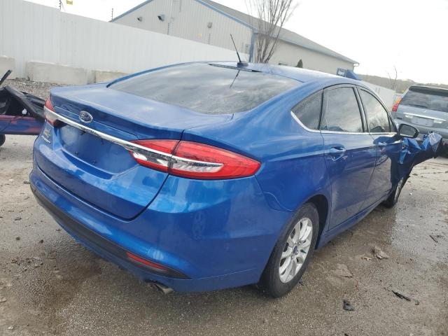 Photo 3 from auction – 2017 FORD FUSION S with VIN 3FA6P0G72HR199515