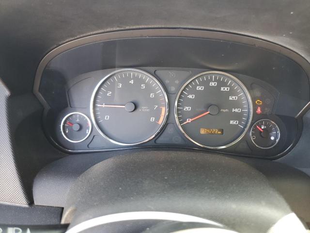 Photo 9 from auction – 2005 CADILLAC SRX with VIN 1GYEE637150147271