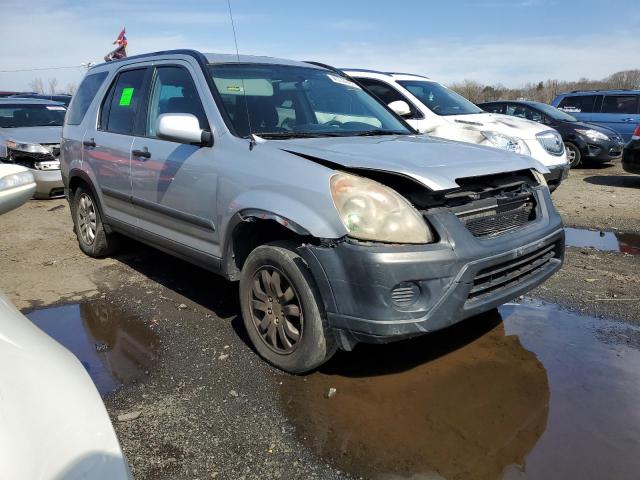 Photo 4 from auction – 2006 HONDA CR-V EX with VIN SHSRD78886U406917
