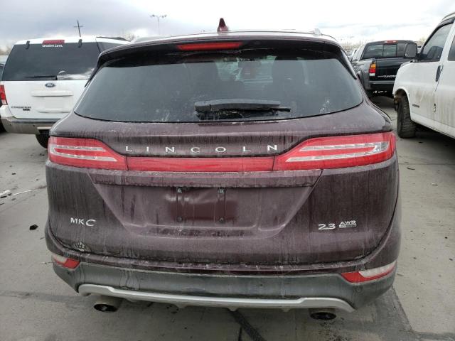 Photo 6 from auction – 2016 LINCOLN MKC RESERV with VIN 5LMTJ3DH6GUJ18934