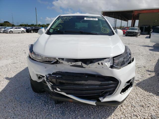 Photo 5 from auction – 2022 CHEVROLET TRAX LS with VIN KL7CJNSM9NB507897
