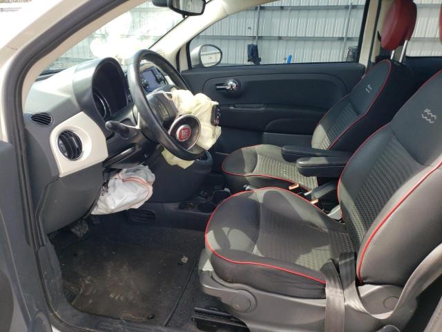Photo 7 from auction – 2017 FIAT 500 POP with VIN 3C3CFFKR7HT671372
